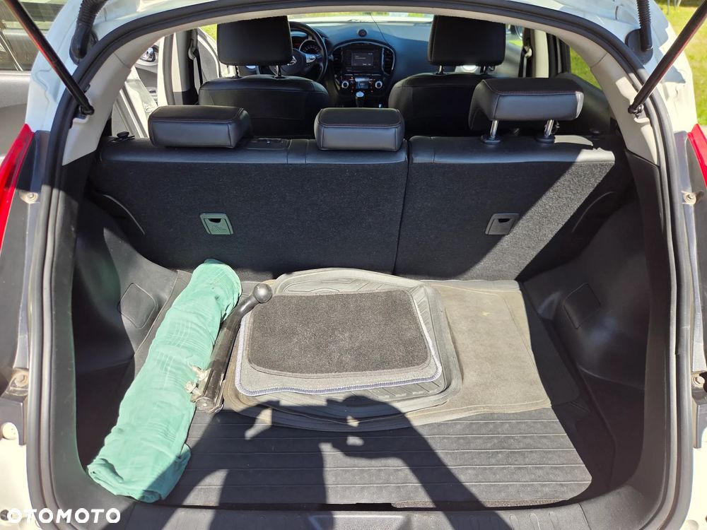 Nissan Juke 1.5 dCi Tekna - 12