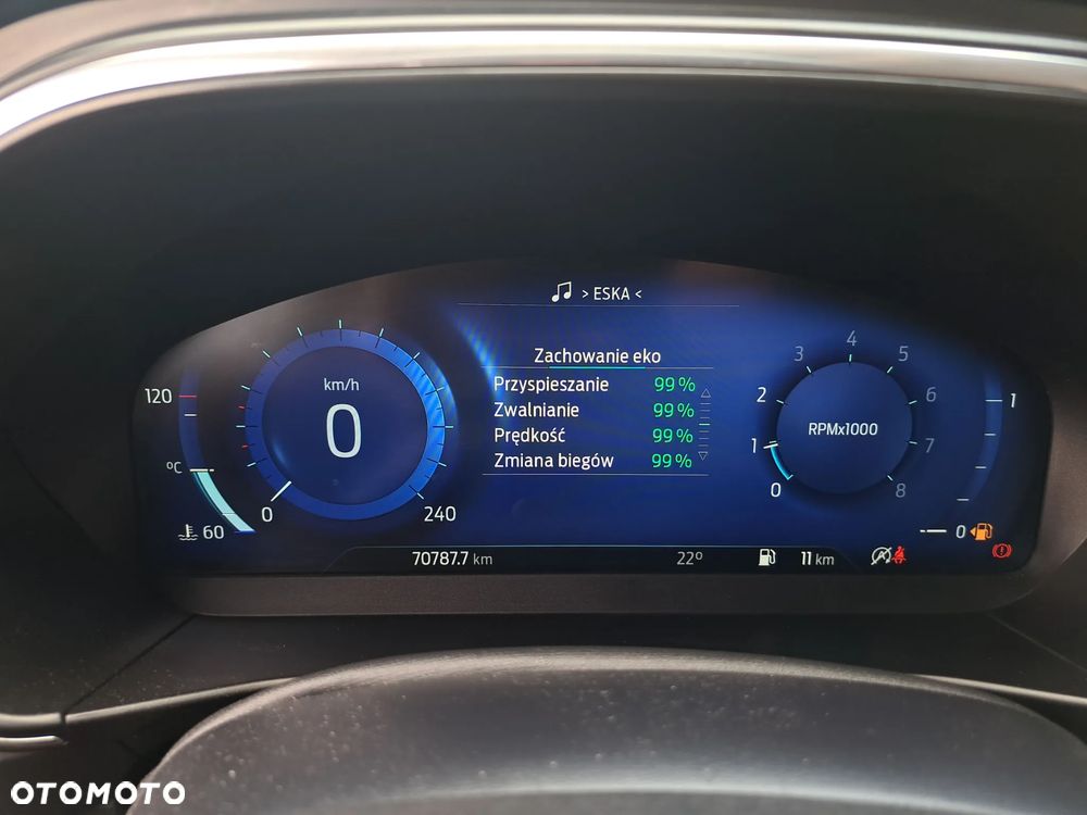 Ford Focus 1.0 EcoBoost mHEV Titanium X - 36