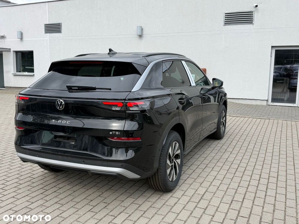 Volkswagen T-Roc 2026