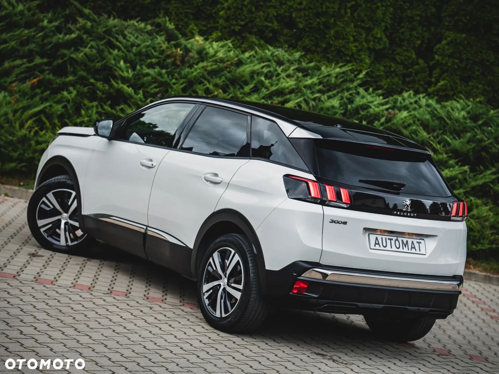 Peugeot 3008 PureTech 130 Stop & Start GPF EAT8 Allure Business-Paket - 20