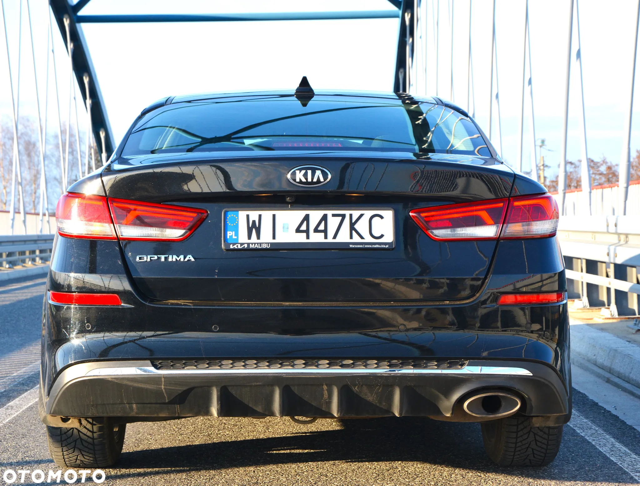 Kia Optima 1.6 T-GDI L DCT - 7