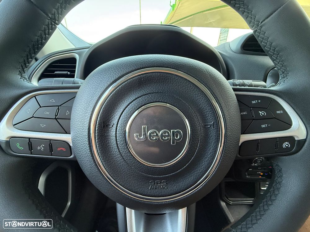 Jeep Renegade 1.0 T Longitude - 38