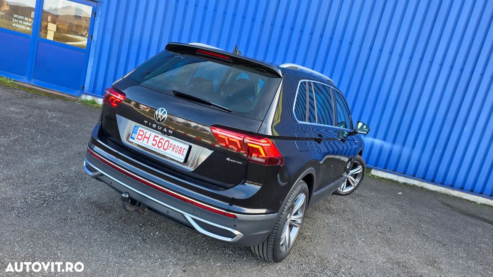 Volkswagen Tiguan 2.0 TDI 4Mot DSG Elegance - 4