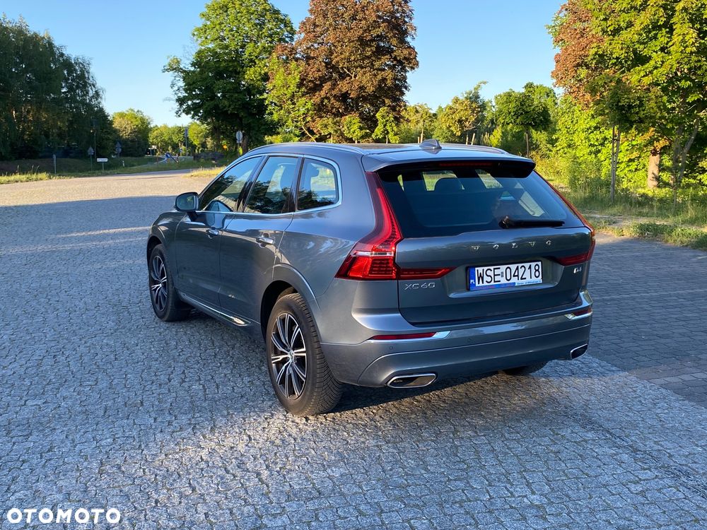 Volvo XC 60 D4 Geartronic Linje Inscription - 4