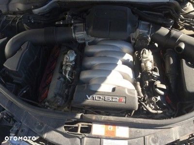 SILNIK AUDI A8 S8 5,2 FSI BSM MONTAŻ GRATIS - 1