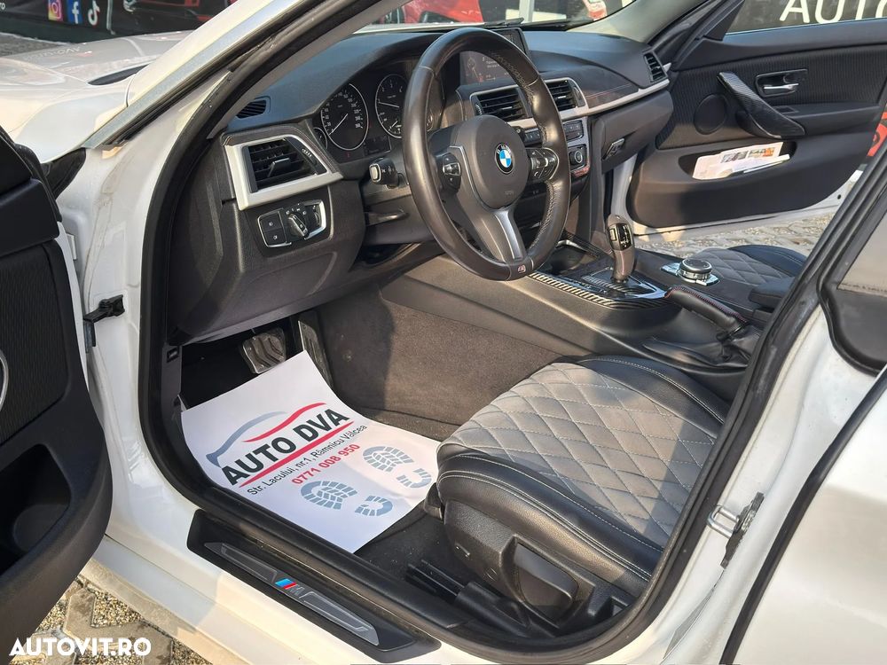 BMW Seria 4 420d Aut. Sport Line - 25