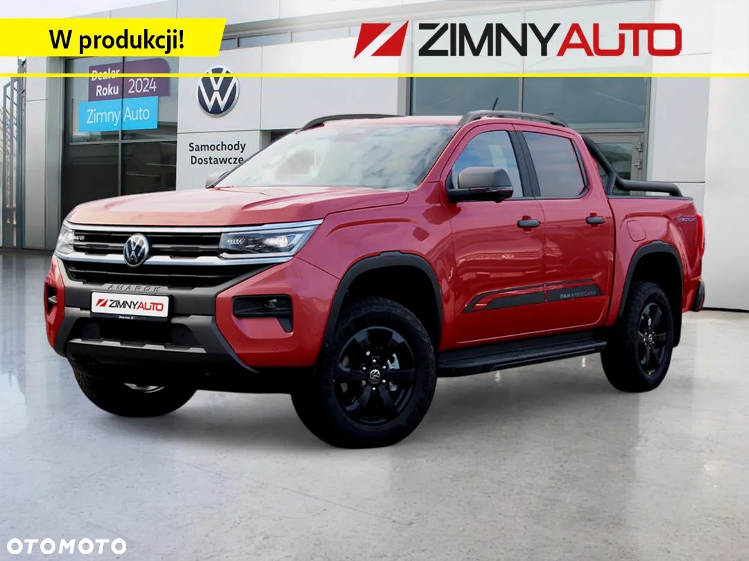 Volkswagen Amarok 3.0 V6 TDI 4Mot PanAmericana - 1