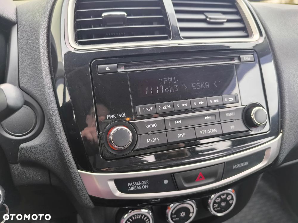 Mitsubishi ASX 1.8 DID Invite 4WD AS&G - 30