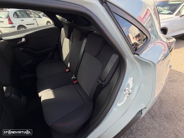 Ford Puma 1.0 EcoBoost MHEV ST-Line Aut. - 18
