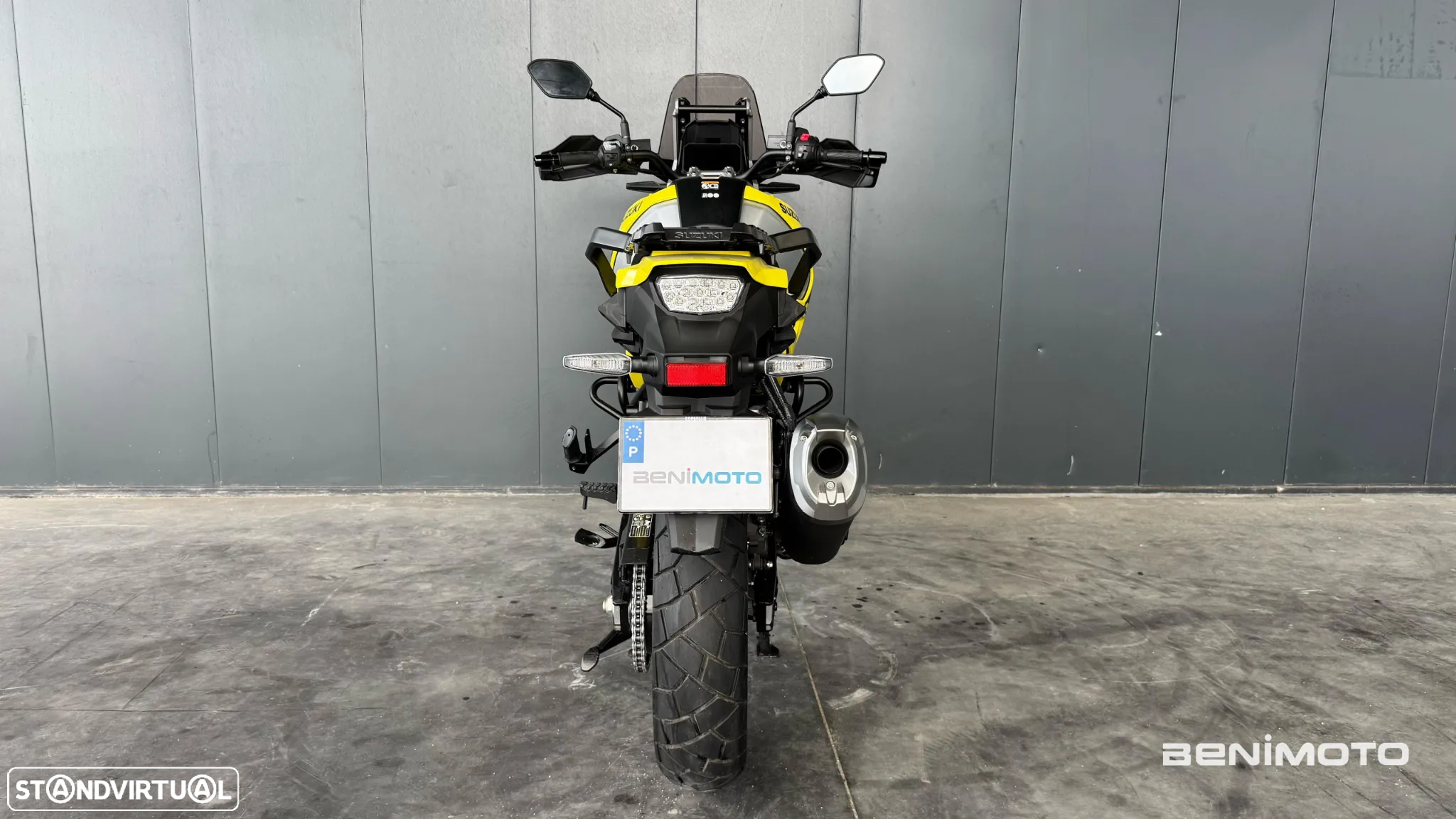 Suzuki DL 1050 DE - 4