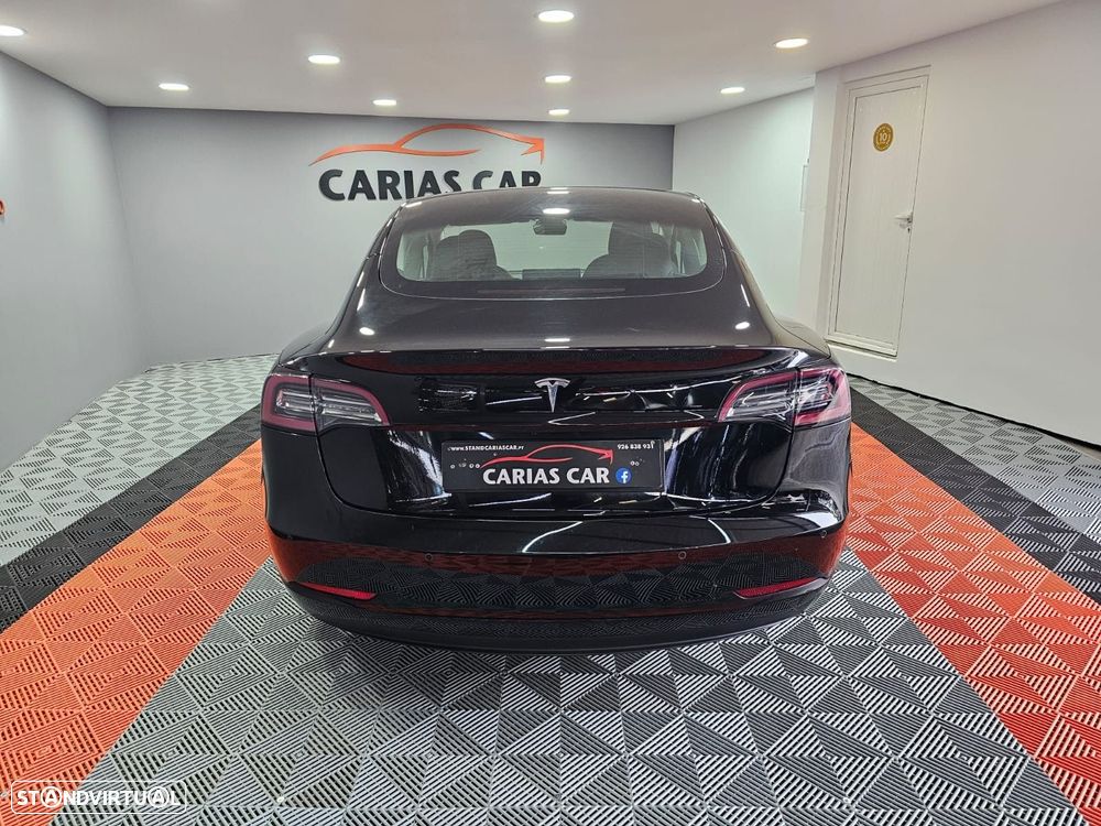 Tesla Model 3 Standard Range Plus RWD - 4