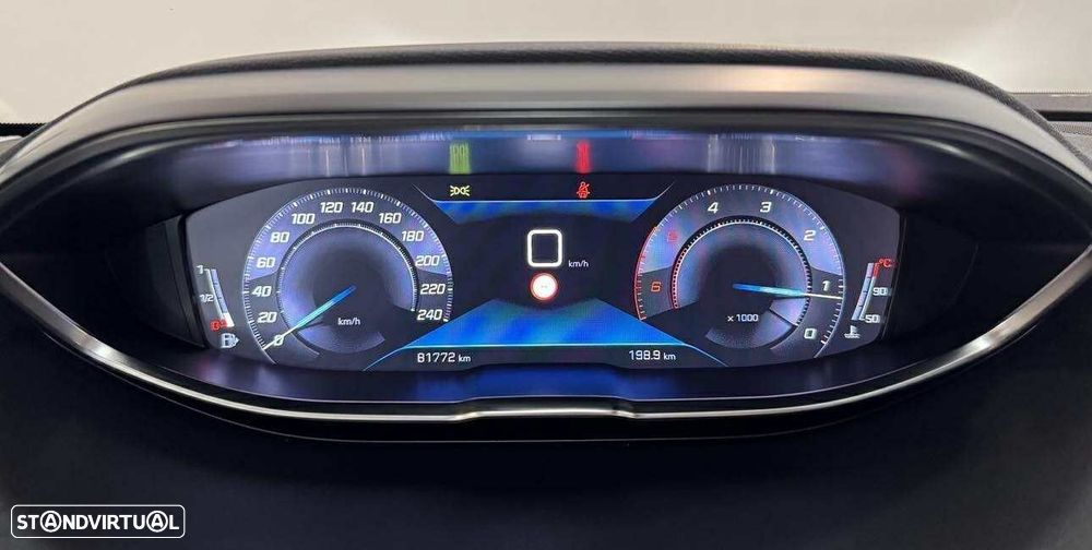 Peugeot 5008 1.5 BlueHDi Active - 14