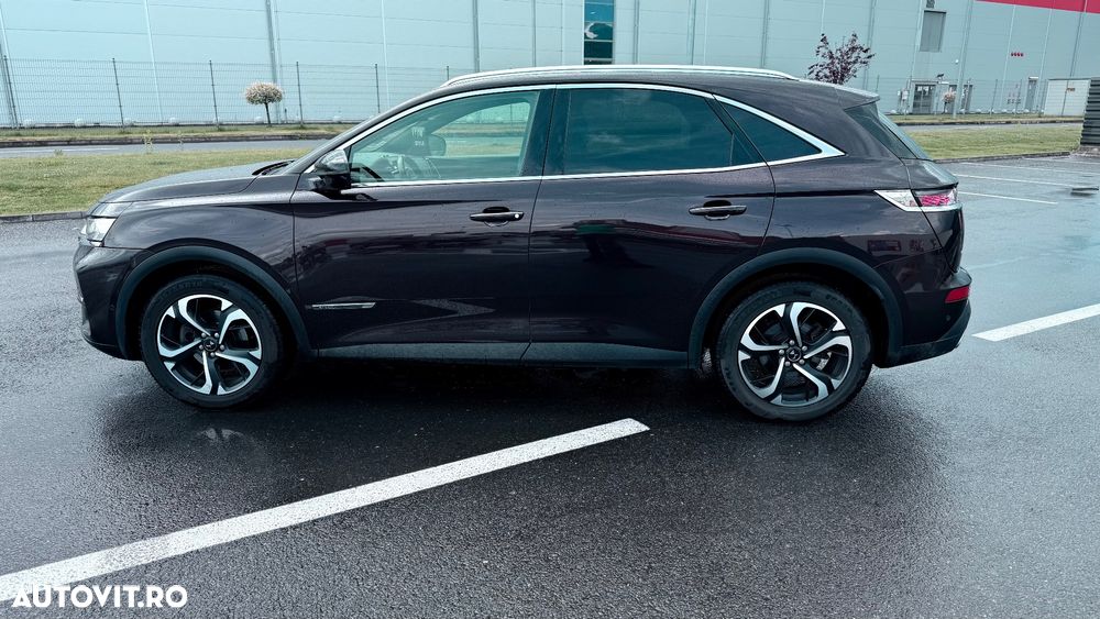 DS Automobiles DS 7 Crossback Rivoli 2.0 HDI 180 CP - 25