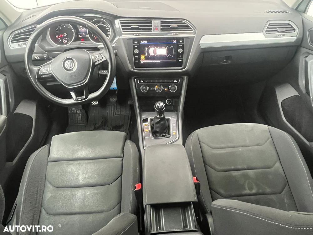 Volkswagen Tiguan 1.5 TSI ACT Comfortline - 7