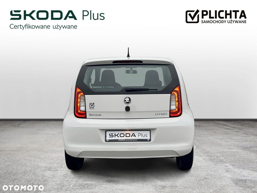 Skoda Citigo 1.0 Ambition - 4