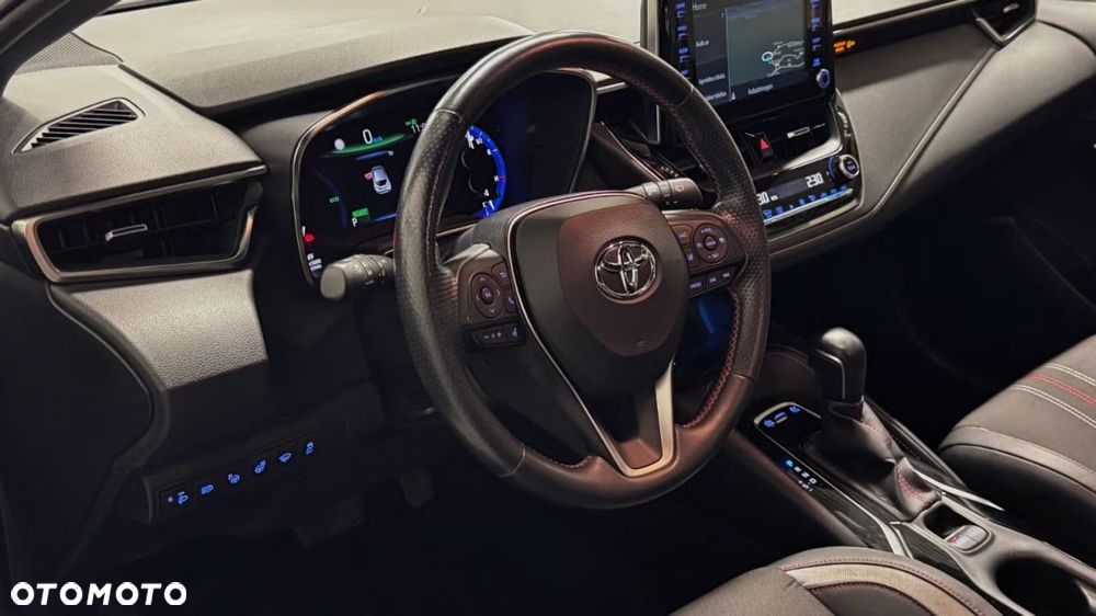 Toyota Corolla 1.8 GR Sport - 14