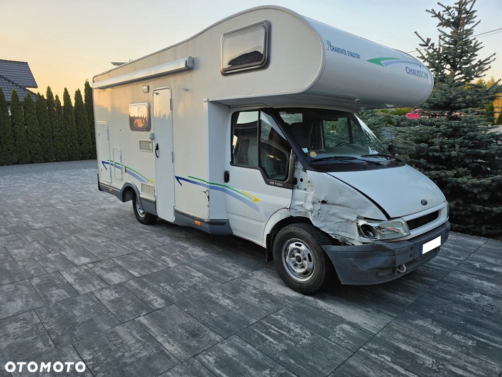 Ford Transit - 16