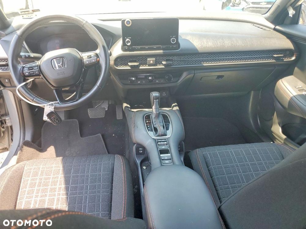Honda HR-V - 8