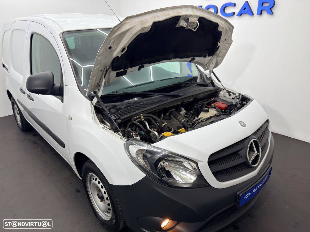 Mercedes-Benz CITAN 109 CDI - 28