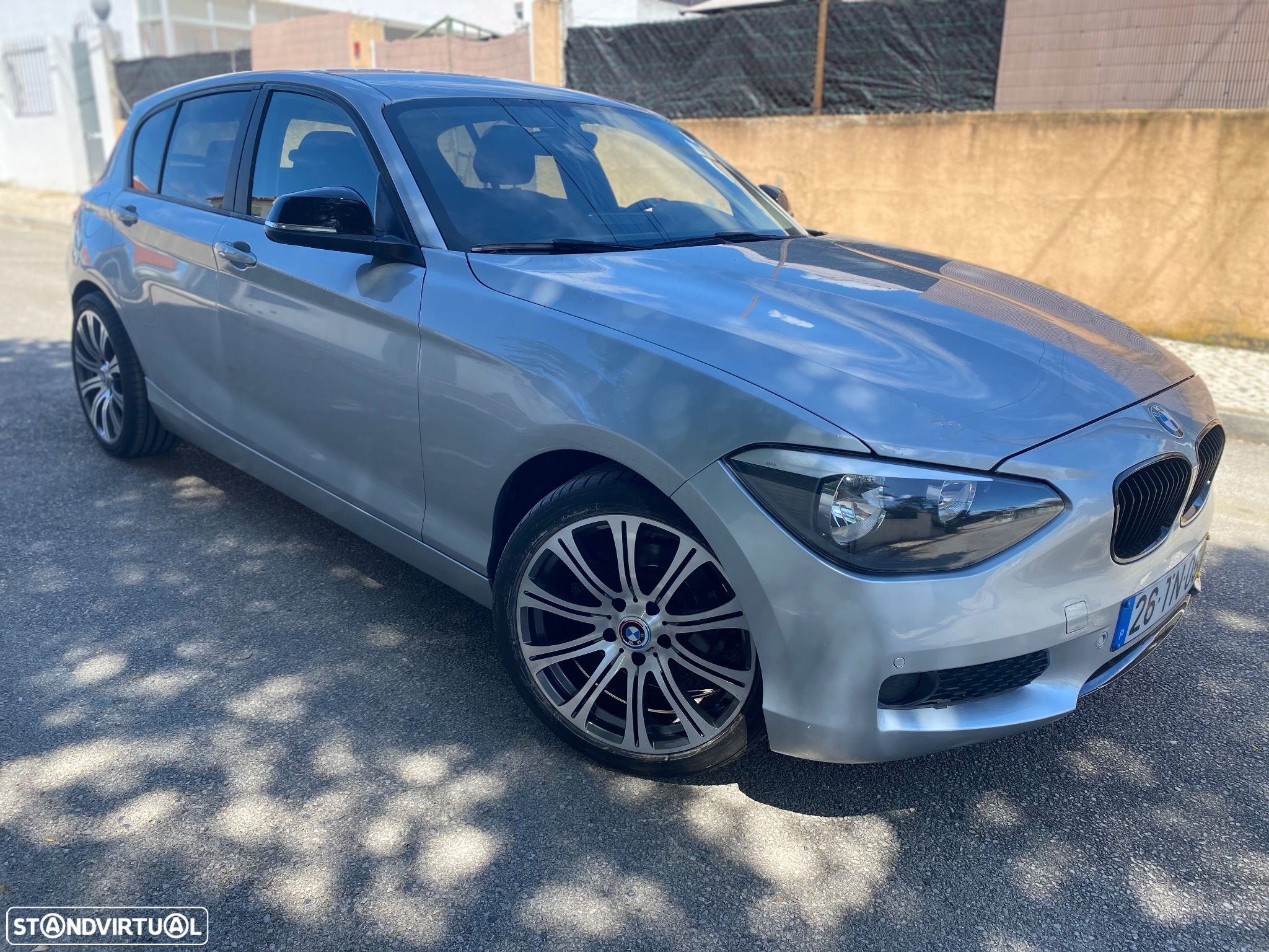 BMW 116 d EDynamics Line Sport - 35