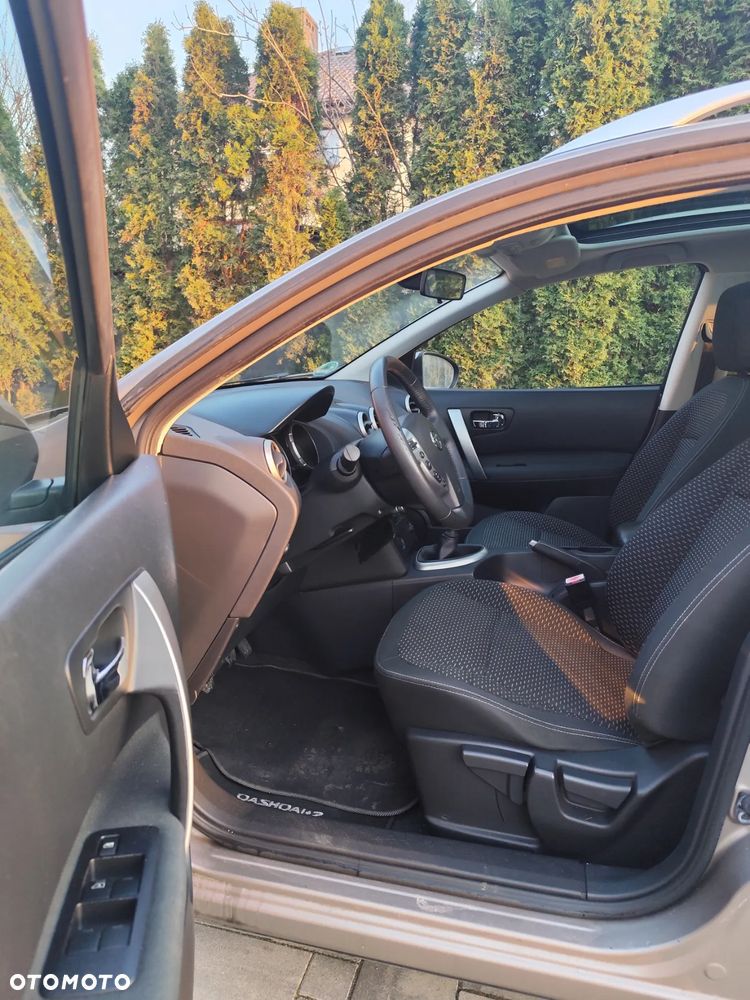 Nissan Qashqai+2 2.0 Tekna - 15