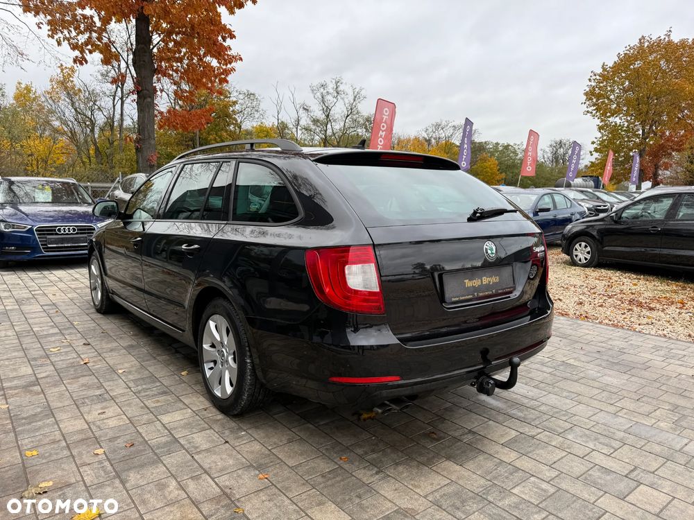 Skoda Superb 1.6 TDI Active - 13