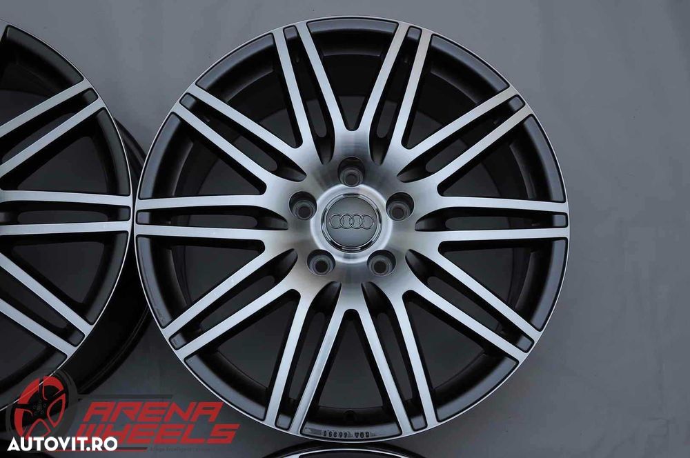 Jante Noi 20 inch Originale Audi Q7 4L R20 - 3