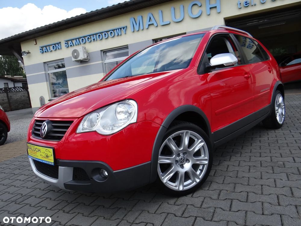 Volkswagen Polo 1.4 CrossPolo - 1