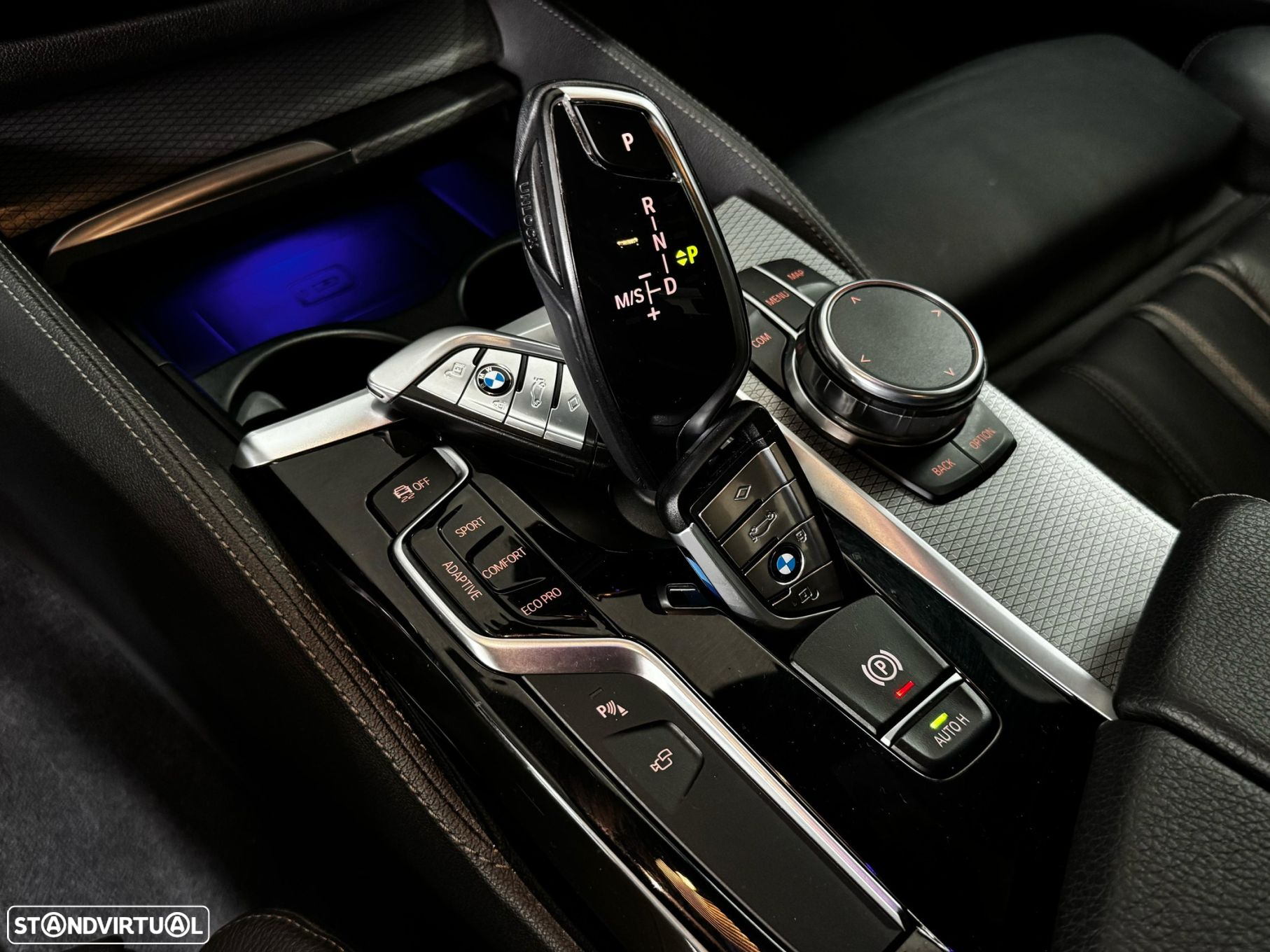 BMW 520 d xDrive Pack M Auto - 16