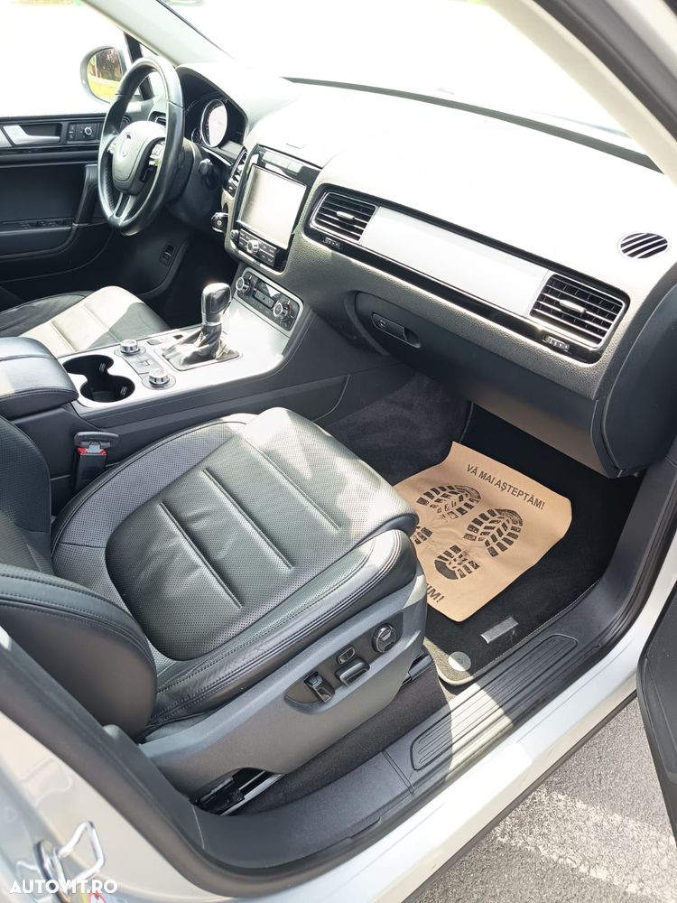 Volkswagen Touareg 3.0 V6 TDI BMT - 6