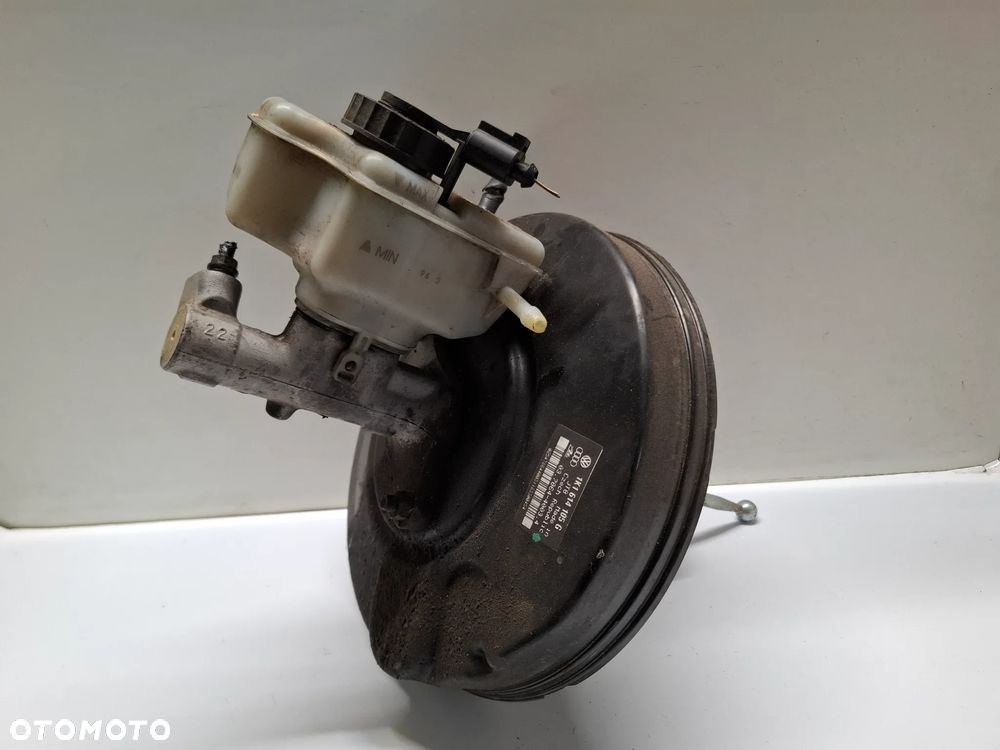 POMPA HAMULCOWA SERWO SERVO VW GOLF V TOURAN CADDY ALTEA OCTAVIA II A3 8P SLASK WYSYLKA - 1