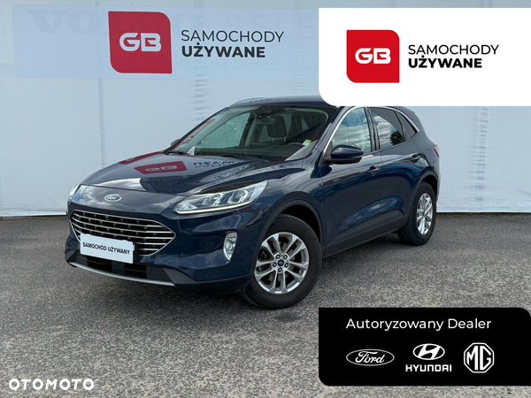 Ford Kuga 1.5 EcoBoost FWD Titanium