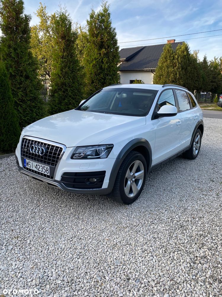 Audi Q5 2.0 TDI Quattro Stronic - 5