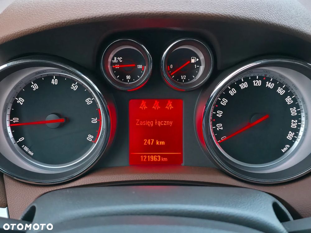 Opel Mokka 1.4 T Cosmo S&S - 35