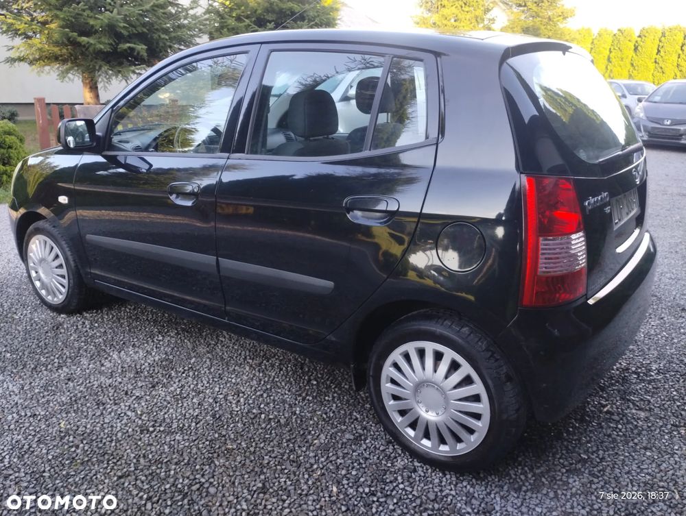 Kia Picanto 1.1 EX - 17