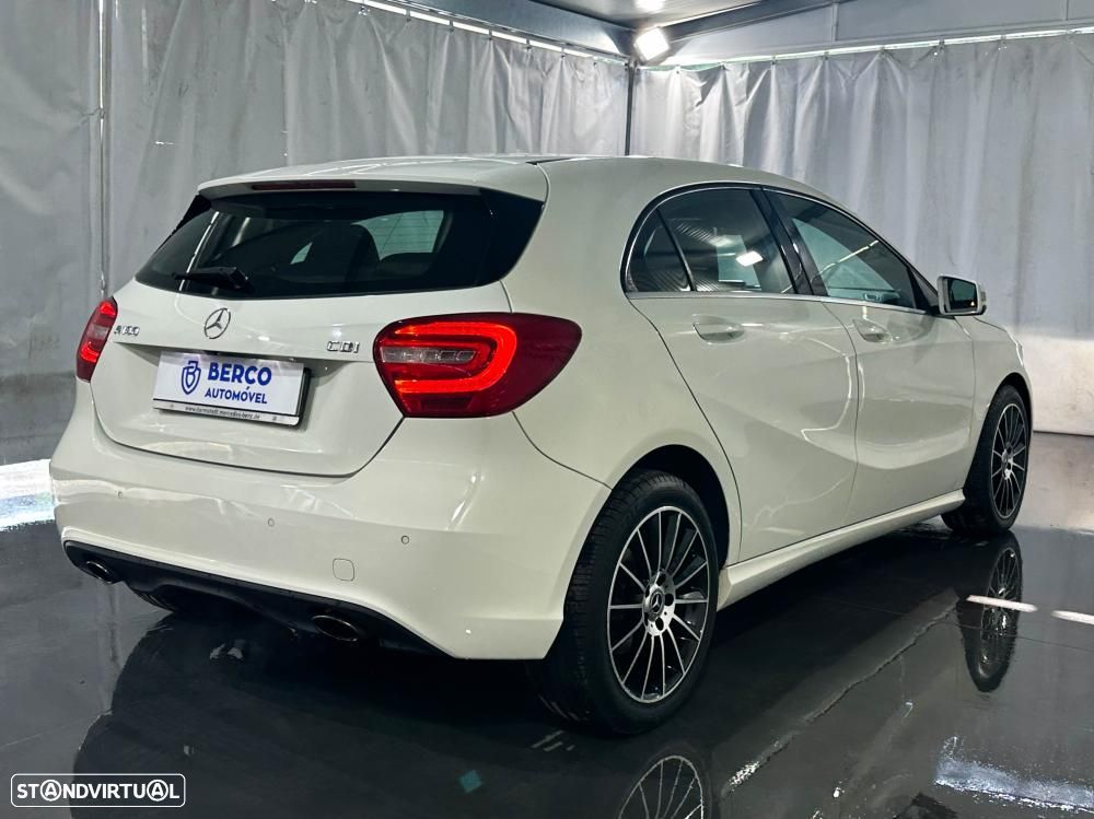 Mercedes-Benz A 180 d 7G-DCT AMG Line - 6