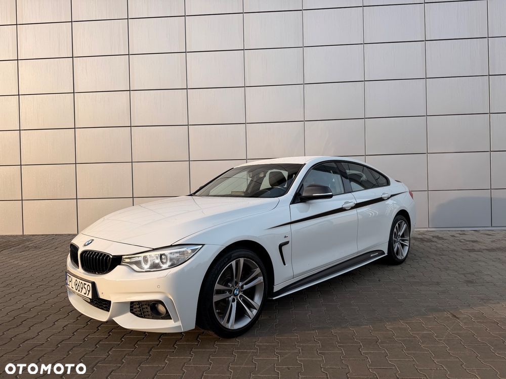 BMW Seria 4 430i M Sport sport - 1