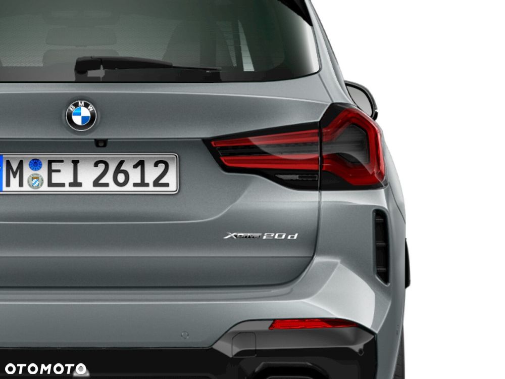BMW X3 xDrive20d mHEV M Sport sport - 4