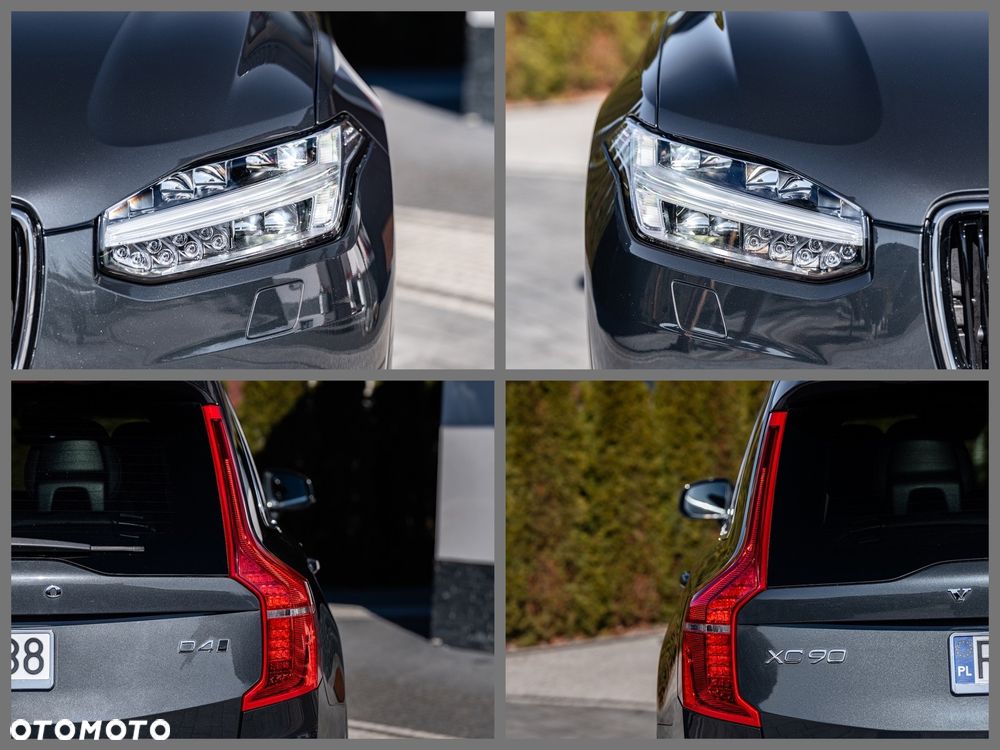 Volvo XC 90 D4 Geartronic Momentum - 10