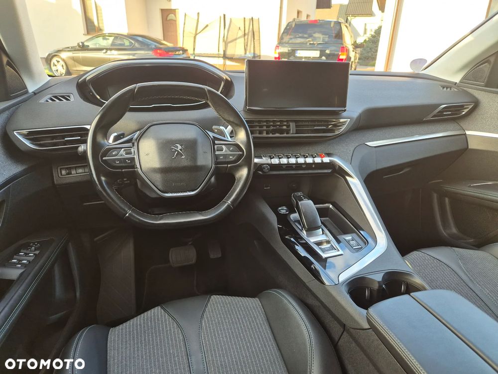 Peugeot 3008 1.6 PureTech Hybrid PHEV Allure Pack S&S EAT8 - 13