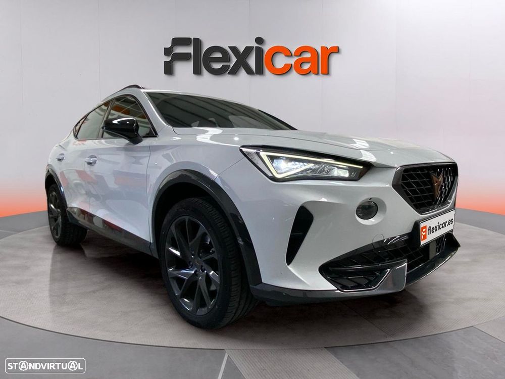 Cupra Formentor - 1