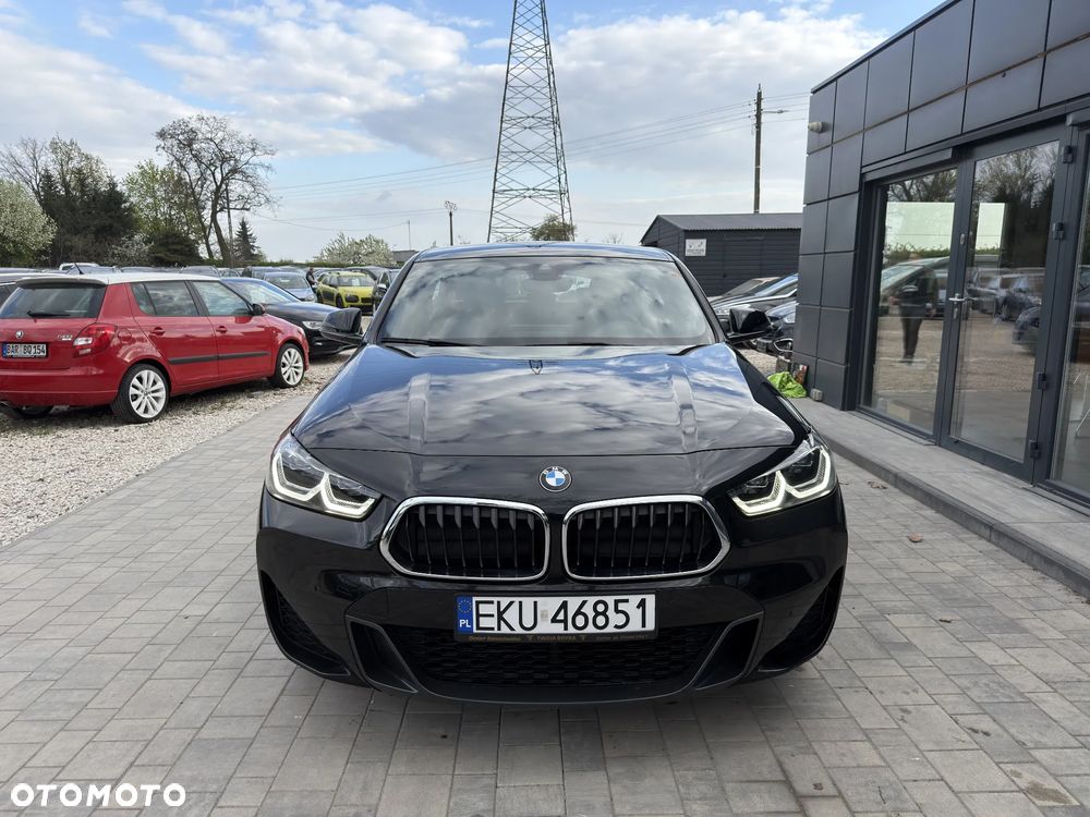 BMW X2 sDrive20i M Sport sport - 2