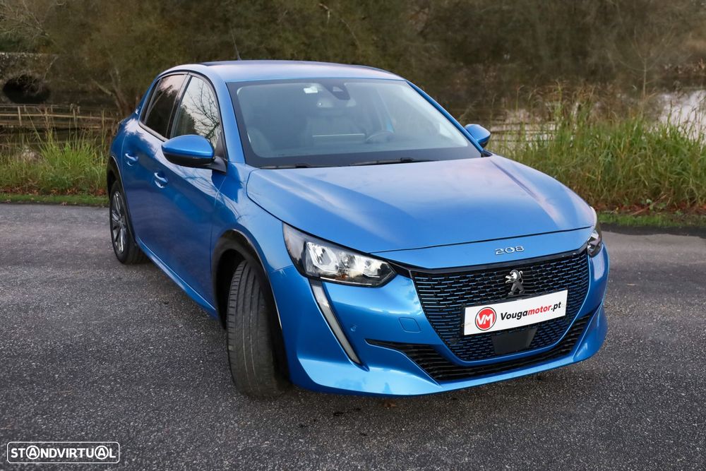Peugeot e-208 50 kWh Allure - 2