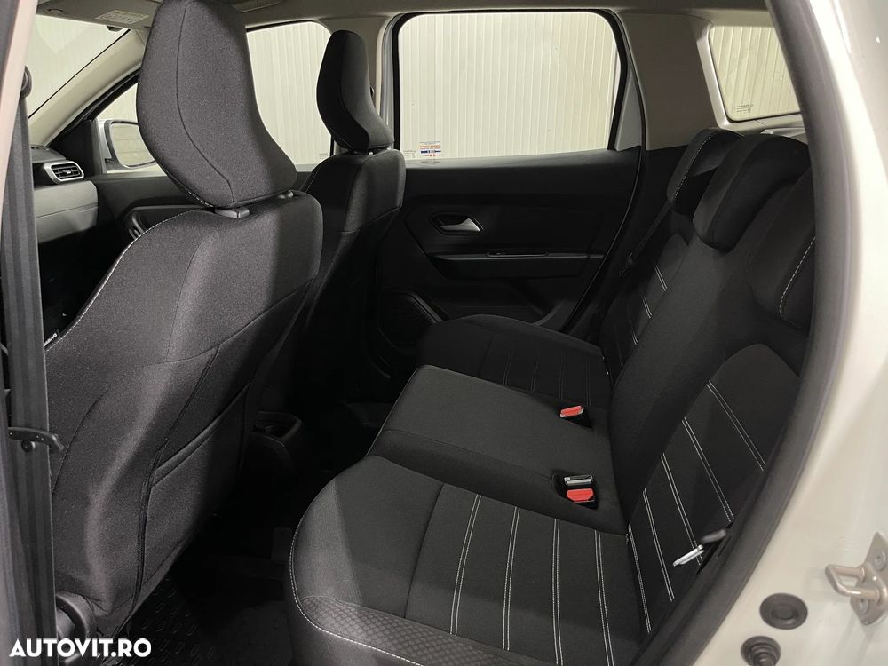 Dacia Duster Blue dCi 115 4X4 Expression - 12