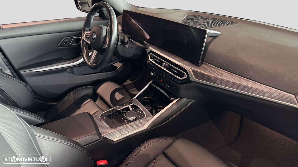 BMW 318 d Pack Desportivo M Auto - 8