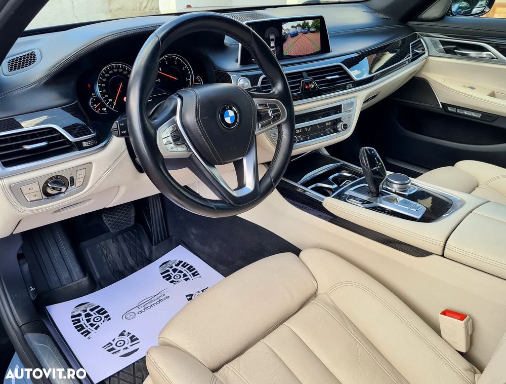 BMW Seria 7 740Ld xDrive - 9