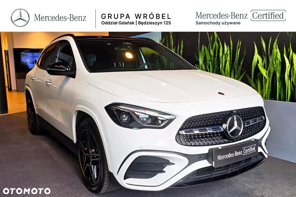 Mercedes-Benz GLA 200 AMG Line - 1