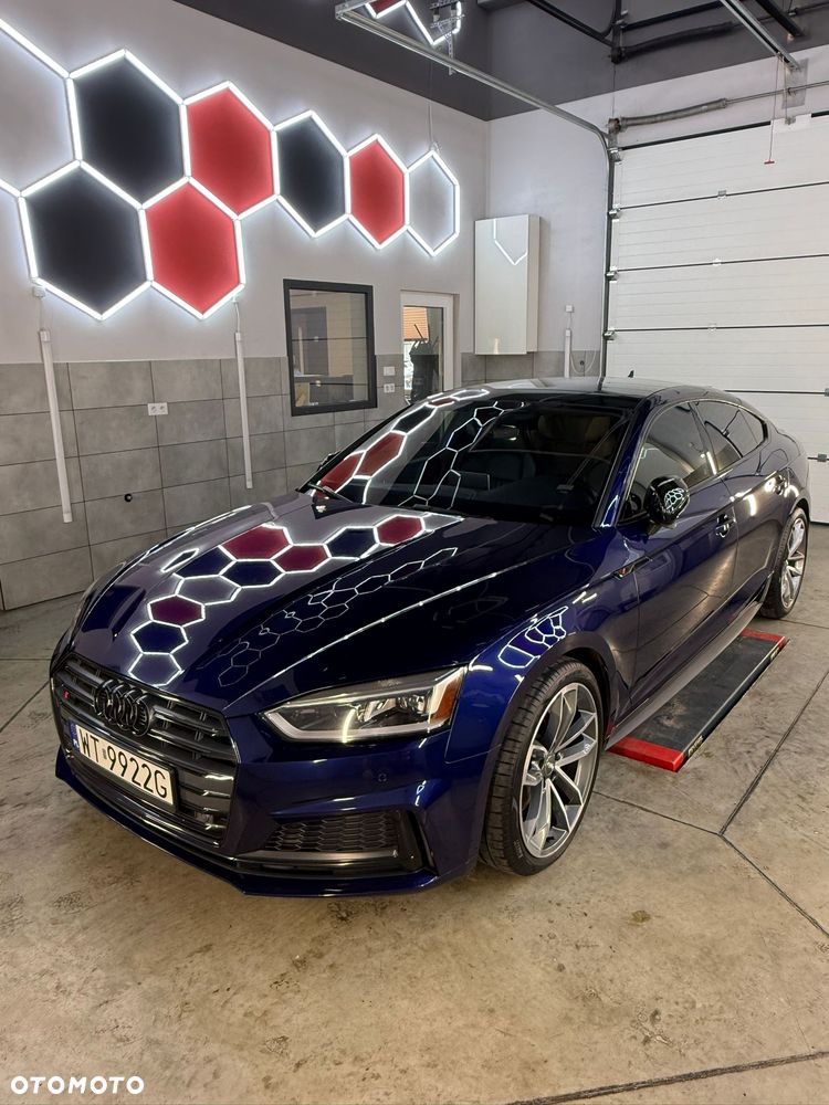 Audi S5 Sportback 2018 photo 4