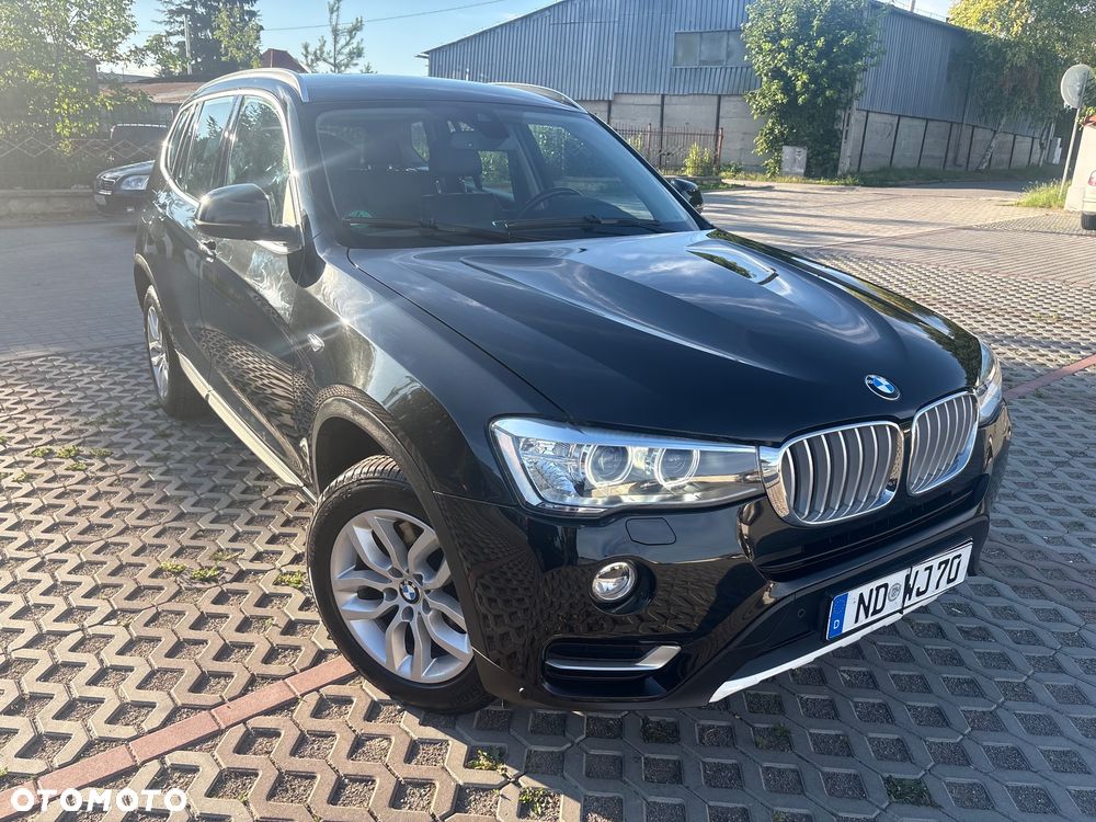 BMW X3 xDrive20d xLine - 7