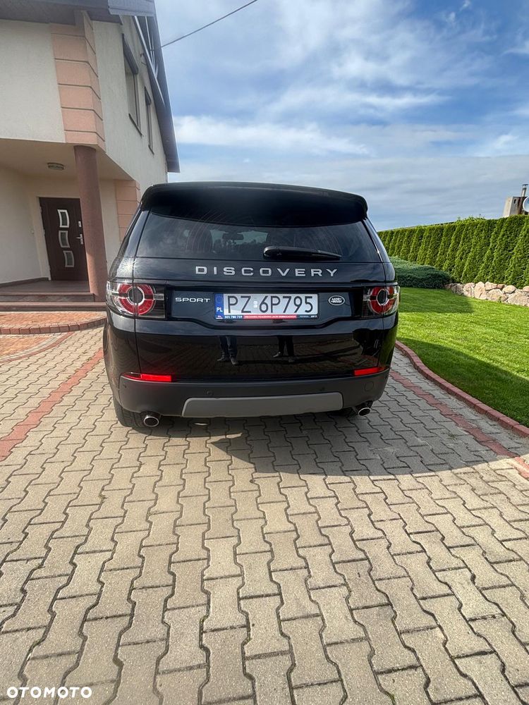 Land Rover Discovery Sport 2.0 TD4 Pure - 10